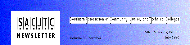 SACJTC Newsletter